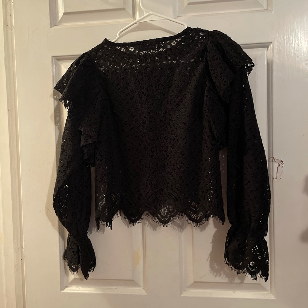 Zara top - Picture 5 of 6
